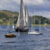 0I5D9665 Yachts Taking Part In The Crinan Classic 08