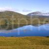 Panoramic Of Loch Spelve