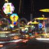 Blackpool At Night