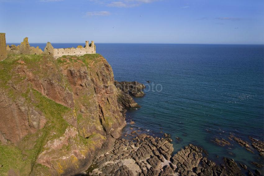 Dunnottar Castle Nr Stonehaven