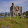 DSC 0450 TARBERT CASTLE KINTYRE