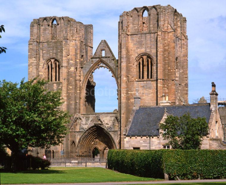 Elgin Cathedral E445