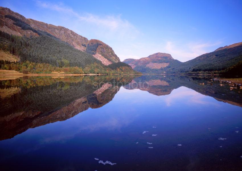 Loch Lubneag Reflections