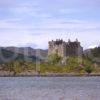 Castle Tioram Loch Moidart West Scotland