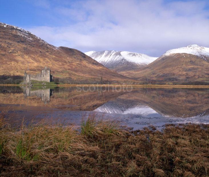 Kilchurn Castle Loch Awe Argyll