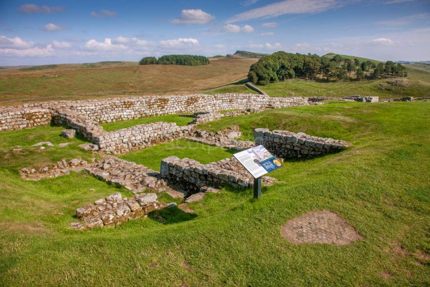 Roman Fort Housesteads