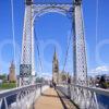 Greig Street Footbridge Inverness