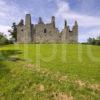 0I5D0259 Tolquhon Castle Near Tarves Aberdeenshire