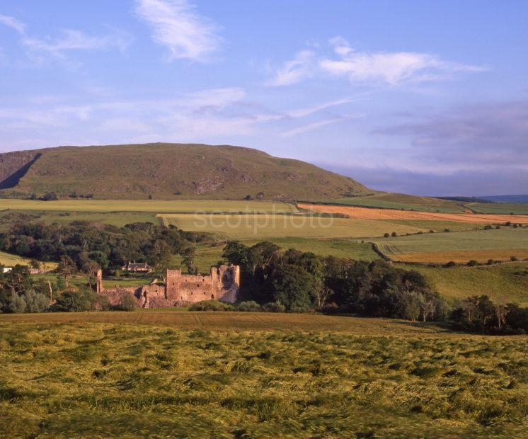 Hailes Castle East Lothian