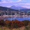 Towards Lamlash And Goat Fell Island Of Arran