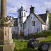 The Old Historic Hospital Nr Holyrood Church Cropped