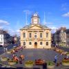 The Town Square Kelso Roxburghshire