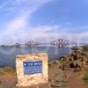 The Forth Railway Bridge From The Binks Firth Of Forth