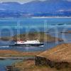 MV Clansman Entering Oban Bay