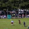 Tossing The Caber Panoramic Oban Highland Games