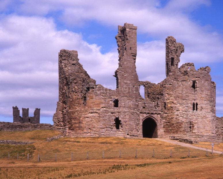 Dunstunburgh Castle