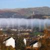 The Wallace Monument From Stirling Castle