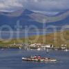 WY3Q7142 PS Waverley Departs Oban Bay