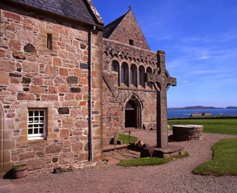 Iona Abbey