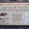 Information Sign At Finlaggan Site ISLAY