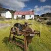 Croft At Auchindrain Historic Farming Village Nr Furnace Argyll