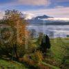 Towards Ben Cruachan From North Connel Argyll