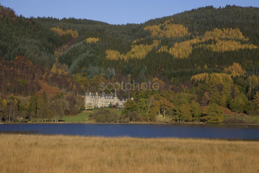 Trossachs Hotel Loch Venachar