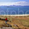 Jura From Knapdale Kintyre