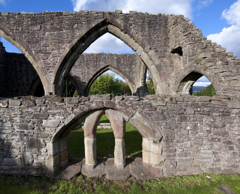 Ruins Of 15th Cent Muthill Church