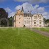 0I5D0707 Brodie Castle Nr Forres Moray 50MB