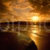 Lossiemouth Sunset From East Beach Lossiemouth Morayshire