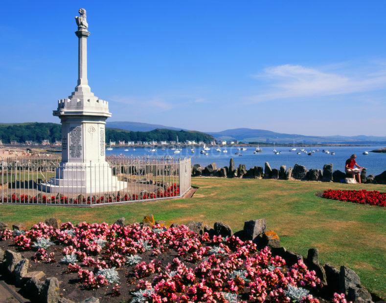 Millport Esplanade