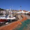 Pittenweem Harbour And Town From The Pier East Neuk Fife