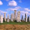 The Callanish Standing Stones Nr Callanish Island Of Lewis