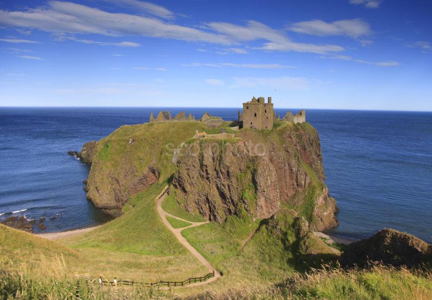 Dunnottar Castle