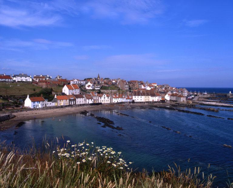 Pittenweem Village East Neuk Fife