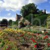 Earlshall Castle And Gardens Near Leuchars Fife