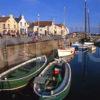 Anstruther From The Pier Fife