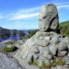 Bruces Stone Glentrool On Buchan Hill Glloway Forest Park