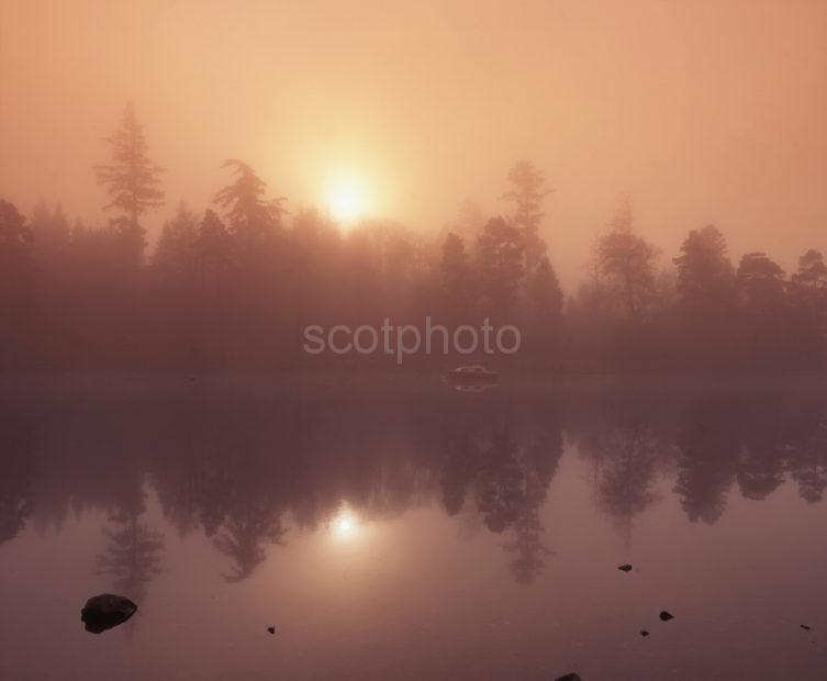 9f62052e Morning Mist Loch Awe