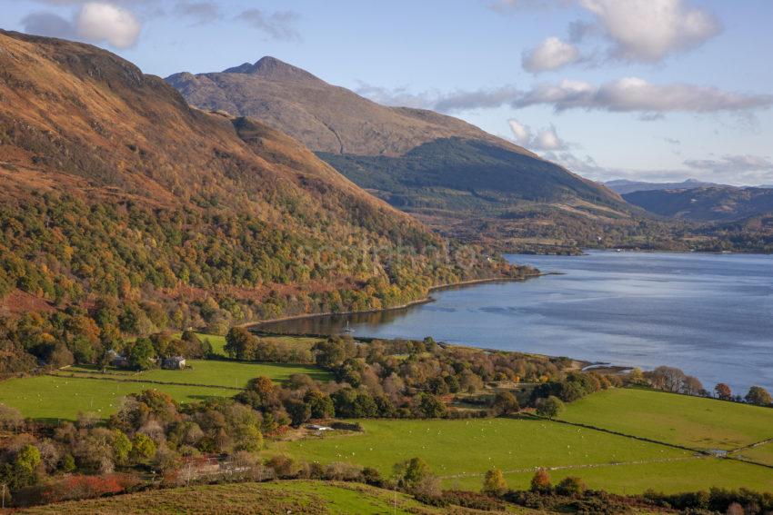 3a7bc20b 1z6e0407 Ben Cruachan And Loch Etiive