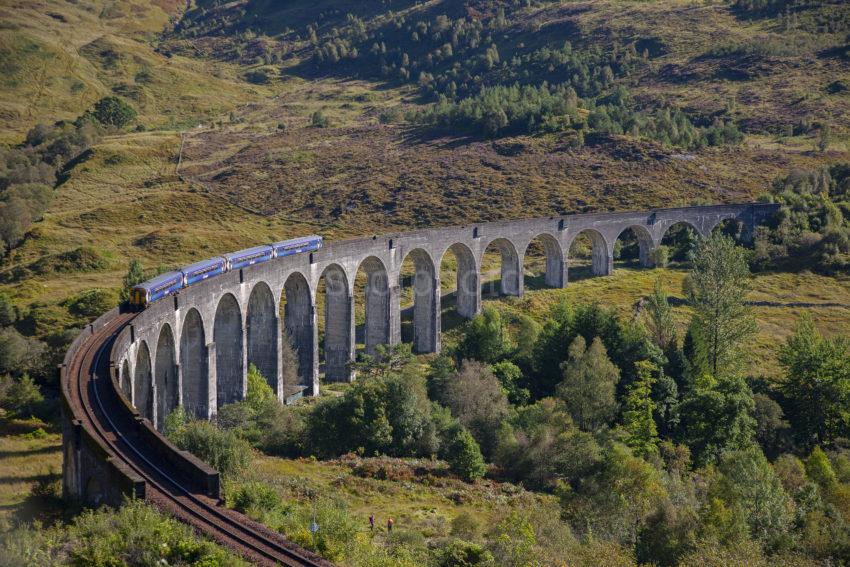 F3f6deef 1z6e9997 156 Crossing The Glenfinnan Viaduct