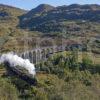 95d3aa78 1z6e9986 Steam Train Glenfinnan 2019 Panoramic