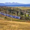 22f59c0e 198a9752 Scotrail 156 4 Coach Sprint With Eigg Rum In View 2019