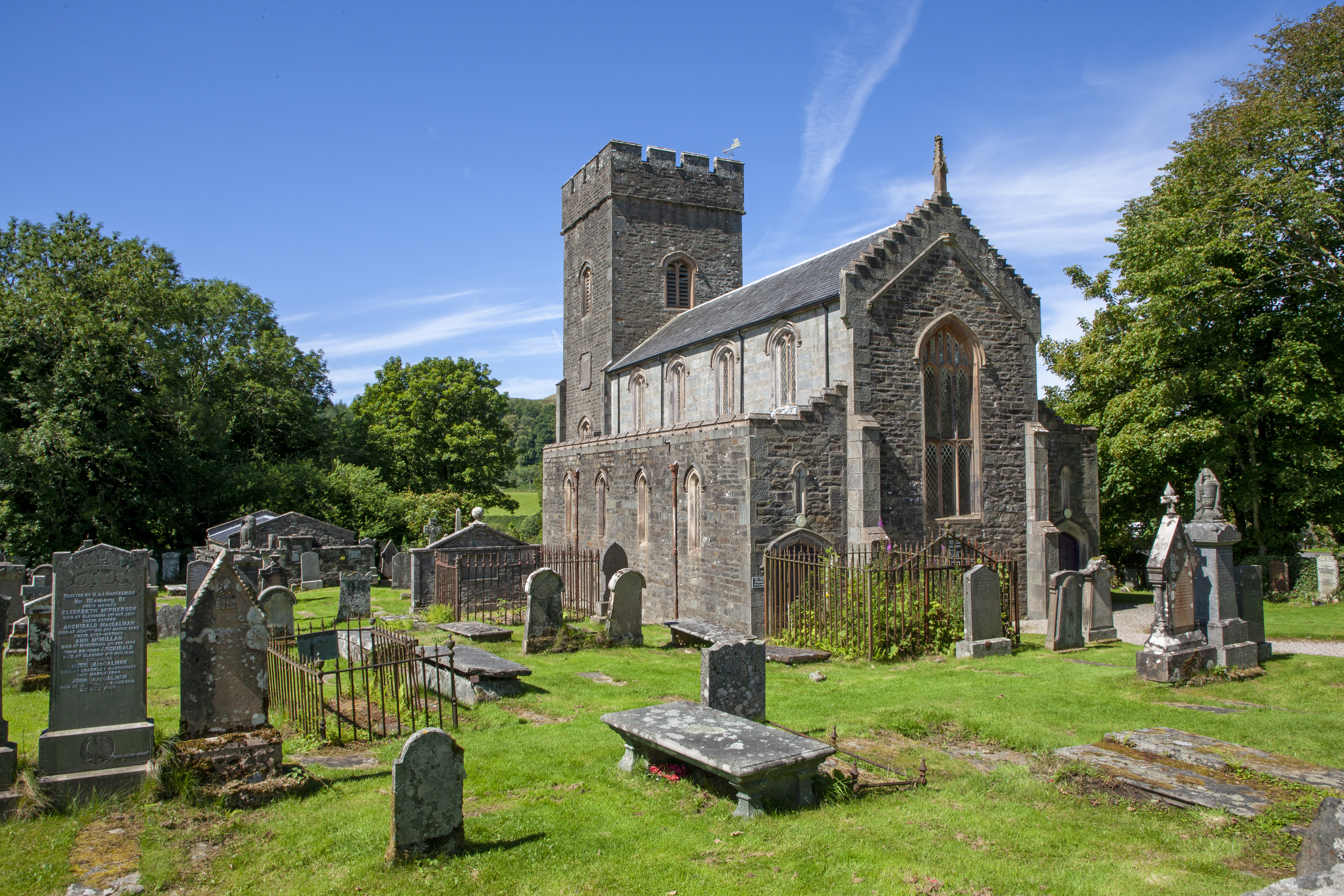 1Z6E1939 Kilmartin Church