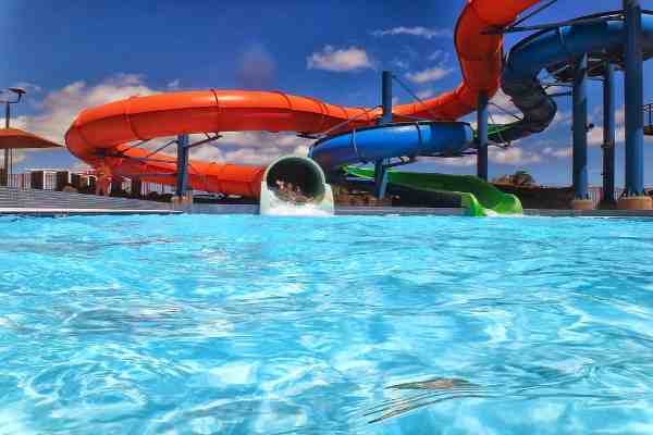 whirlin waters adventure park