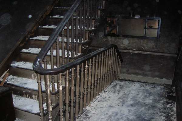 fire damage restoration services