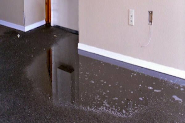 Water Damage Cleanup