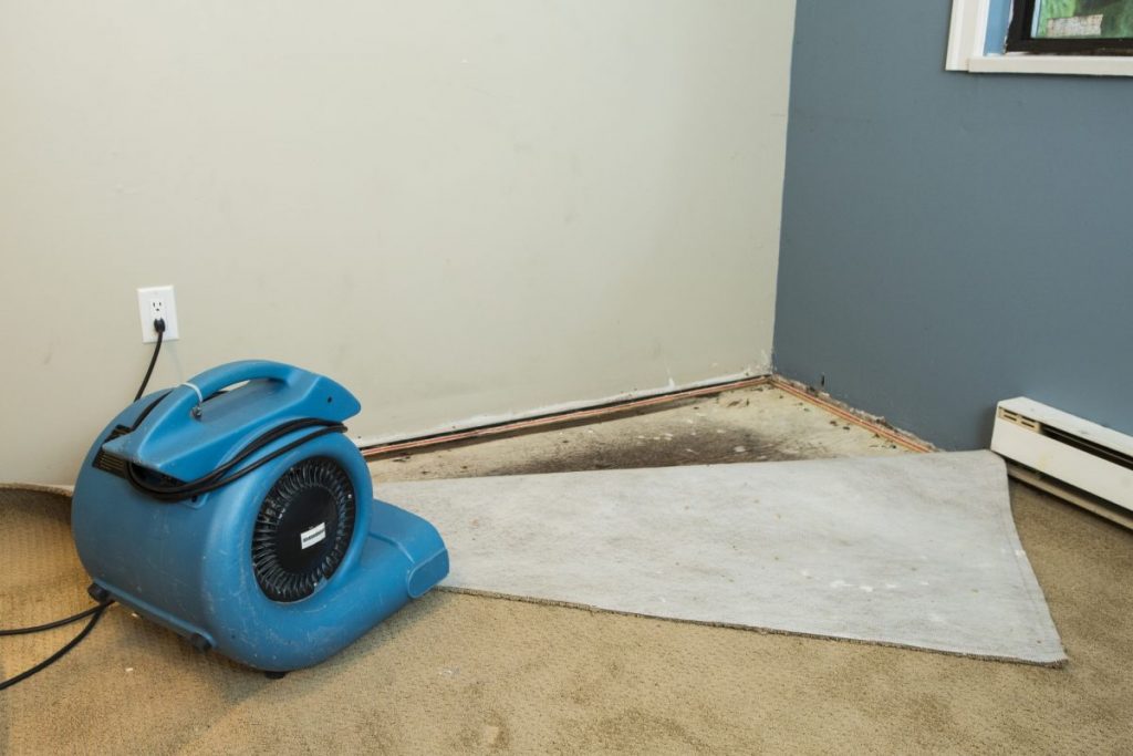 Water Damage Restoration Ladson