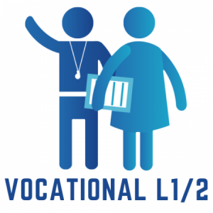 Subject logo of Health and Social Care: Vocational L1/2